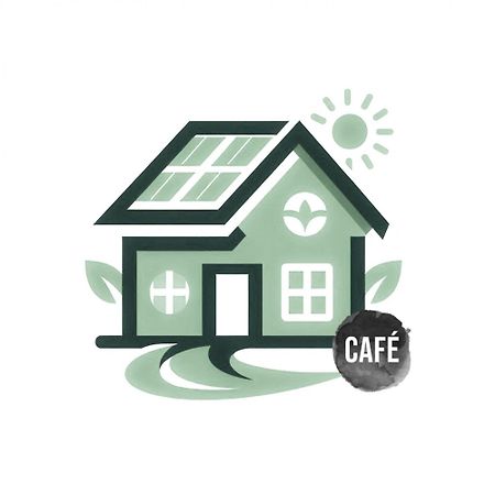 Residence Cafe Sainte-Marie Esterno foto